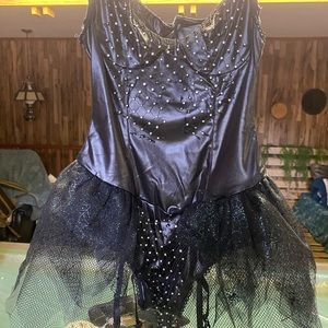 Spider witch costume